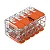 Conector Wago 10 Vias 0,2-4,0mm Modelo 221-420 WAGO - Imagem 1