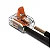 Conector de Emenda 2 Vias 221-412 Wago - Imagem 2