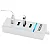 Hub USB 4 Portas 3.0 UH-30A EXBOM - Imagem 2
