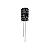 Capacitor Eletrolitico Epcos B41821B5477M8 470uF 25V - Imagem 1