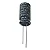 Capacitor Eletrolitico Epcos B41851 220uF 100V 12,5x25mm - Imagem 2