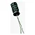 Capacitor Eletrolitico Epcos 0,22uF 100V 5x11mm - Imagem 1