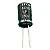Capacitor Eletrolitico Epcos 1uF 250V 6,3x11mm - Imagem 1