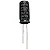 Capacitor Eletrolitico Epcos B43851 100uF 160V 16x25mm - Imagem 1