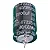 Capacitor Eletrolitico Epcos B41821A7228MO 2200uF 35V - Imagem 2