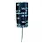 Capacitor Eletrolitico Epcos B43854C9107M 100uF 400V 18x35mm - Imagem 2