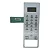 Membrana Brastemp BMS 46 AB Flat Reto Branca - Imagem 1
