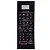 Membrana Micro-ondas LG MS3097AR 3049BAC 3091BC 24.5x8.8cm - Imagem 1