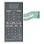 Membrana Micro-ondas LG MS 2346 S Sem Relevo - Imagem 2