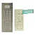 Membrana Micro-ondas LG MH 7093 BR BRA 7049BAR - Imagem 2