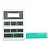 Membrana Microondas Sharp MW 530 BRC Sem Relevo - Imagem 1