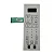 Membrana Consul CMS 46 AB Branca Flet Curvo - Imagem 2