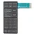 Membrana Sharp RB 4A43 5A43 5A53 Sem Relevo - Imagem 1