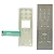 Membrana Microondas Britania BMO 28 EB Espelhada 25,4x8,4cm - Imagem 2