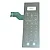 Membrana Consul CMS 46 AR Espelhada Flet Curvo - Imagem 1