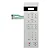 Membrana Micro-ondas Toshiba MM2-EM35PB 21.41.002 - Imagem 1