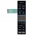 Membrana Micro-ondas Electrolux ME23 ME23S Preta 26,2x6,2cm - Imagem 1