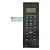 Membrana Micro-ondas Britania BMO 30 PB Preta - Imagem 1