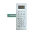 Membrana Microondas Philco PMO 23 B Flat Lateral Branca - Imagem 1