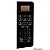 Membrana Microondas Philco PMO 34 IP Preta - Imagem 1