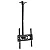 Suporte Teto Multivisao 26A70PL 26 a 70 Pol Aco Carbono - Imagem 1