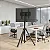 Pedestal Multivisao 26A55PL Tripe TV 26 a 55 Pol Preto - Imagem 2