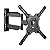 Suporte TV Triarticulado Multivisao MI-3260 32 a 60 Polegadas - Imagem 1