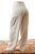 Calça Pantalona Feminina Texturizada - KAMIBI - Imagem 5