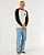 Camiseta Manga Longa Rip Curl Wetsuit Icon - Imagem 4