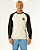 Camiseta Manga Longa Rip Curl Wetsuit Icon - Imagem 1