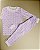 Conj. Pijama BLUSA E CALÇA manga longa - NÓ ROXO Algodão Pima - Imagem 1