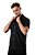 Camisa Masculina Manga Curta Slim Fit - KAMIBI - Imagem 3