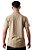 Camisa Masculina Manga Curta Slim Fit - KAMIBI - Imagem 2