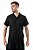 Camisa Masculina Manga Curta Com Botão - KAMIBI - Imagem 1
