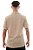 Camisa Masculina de Crochê Manga Curta – KAMIBI - Imagem 3