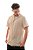 Camisa Masculina de Crochê Manga Curta – KAMIBI - Imagem 2