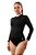 Body Feminino Manga Longa - KAMIBI - Imagem 1