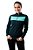 Blusa Aberta Feminina Fitness – KAMIBI - Imagem 1