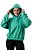 Moletom Cropped Fechado Feminino - KAMIBI - Imagem 1