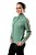 Blusa Aberta Manga Longa Careca Feminina – Fitness & Estilo - Imagem 2