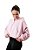 Moletom Cropped Aberto Feminino - KAMIBI - Imagem 4