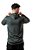 Camisa Especial Dry Fit Masculina Manga Longa com Capuz - Imagem 2