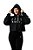 Moletom Cropped Feminino com Capuz - Imagem 2
