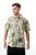 Camisa Masculina Polo USA Floral – Manga Curta - Imagem 9