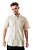 Camisa Masculina Polo USA Floral – Manga Curta - Imagem 3
