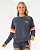 Moletom RC Las Dalias Raglan Crew - Imagem 1