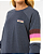 Moletom RC Las Dalias Raglan Crew - Imagem 3