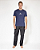 CAMISETA RC ICON WASHED NAVY - Imagem 5