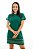 Vestido Moletinho com Hot Fix na Barra - Imagem 1