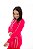 Conjunto Moletinho com Vies Branco com Capuz - Imagem 4